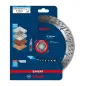 Discos de diamante EXPERT MultiMaterial, 180 x 22,23 x 2,4 x 12 mm 2608900662 Bosch