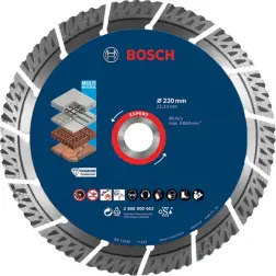 EXPERT Multimaterial: 230 x 2,4 x 15mm - 1220683089