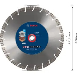 EXPERT Multimaterial: 300 x 2,8x 15mm #1 - 1220683090