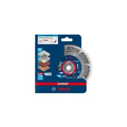 X-LOCK EXPERT Multimaterial:115x2,2x12mm - 1220683094