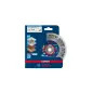 Discos de diamante X-LOCK EXPERT MultiMaterial 115 x 22,23 x 2,4 x 12 mm 2608900669 Bosch Discos de diamante X-LOCK EXPERT MultiMaterial 115 x 22,23 x 2,4 x 12 mm 2608900669 Bosch