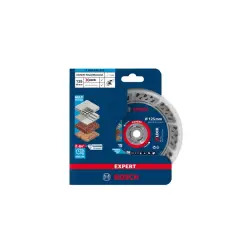 X-LOCK EXPERT Multimaterial:125x2,2x12mm - 1220683095