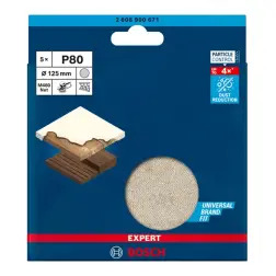 EXPERT M480: 125mm. G80 x 5 uds #1 - 1220683096
