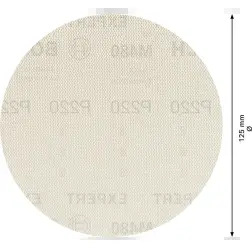 EXPERT M480: 125mm. G220 x 5 uds #2 - 1220683100