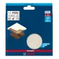 Rede de lixa EXPERT M480 para lixadeiras excêntricas 125 mm, G 320 5 un. 2608900678 Bosch