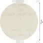Rede de lixa EXPERT M480 para lixadeiras excêntricas 125 mm, G 400 5 un. 2608900679 Bosch Rede de lixa EXPERT M480 para lixadeiras excêntricas 125 mm, G 400 5 un. 2608900679 Bosch