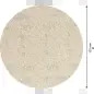Rede de lixa EXPERT M480 para lixadeiras excêntricas 125 mm, G 80 50 un. 2608900680 Bosch