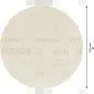 Rede de lixa EXPERT M480 para lixadeiras excêntricas 125 mm, G 120 50 un. 2608900682 Bosch Rede de lixa EXPERT M480 para lixadeiras excêntricas 125 mm, G 120 50 un. 2608900682 Bosch