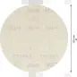 Rede de lixa EXPERT M480 para lixadeiras excêntricas 125 mm, G 400 50 un. 2608900688 Bosch Rede de lixa EXPERT M480 para lixadeiras excêntricas 125 mm, G 400 50 un. 2608900688 Bosch