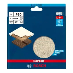 EXPERT M480: 150mm. G80 x 5 uds - 1220683107