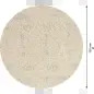 Rede de lixa EXPERT M480 para lixadeiras excêntricas 150 mm, G 80 50 un. 2608900698 Bosch