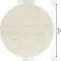 Rede de lixa EXPERT M480 para lixadeiras excêntricas 150 mm, G 120 50 un. 2608900700 Bosch Rede de lixa EXPERT M480 para lixadeiras excêntricas 150 mm, G 120 50 un. 2608900700 Bosch