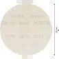 Rede de lixa EXPERT M480 para lixadeiras excêntricas 150 mm, G 180 50 un. 2608900702 Bosch Rede de lixa EXPERT M480 para lixadeiras excêntricas 150 mm, G 180 50 un. 2608900702 Bosch