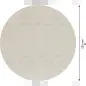 Rede de lixa para cartão-gesso EXPERT M480, 225 mm, G 150, 25 unidades 2608900710 Bosch Rede de lixa para cartão-gesso EXPERT M480, 225 mm, G 150, 25 unidades 2608900710 Bosch