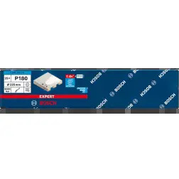 EXPERT M480: 225mm. G180 x 25 uds - 1220683121