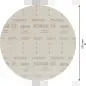 Rede de lixa para cartão-gesso EXPERT M480, 225 mm, G 320, 25 unidades 2608900714 Bosch Rede de lixa para cartão-gesso EXPERT M480, 225 mm, G 320, 25 unidades 2608900714 Bosch