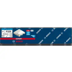 EXPERT M480: 225mm. G320 x 25 uds #2 - 1220683123