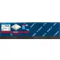 Rede de lixa para cartão-gesso EXPERT M480, 225 mm, G 320, 25 unidades 2608900714 Bosch Rede de lixa para cartão-gesso EXPERT M480, 225 mm, G 320, 25 unidades 2608900714 Bosch