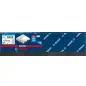 Rede de lixa para cartão-gesso EXPERT M480, 225 mm, G 400, 25 unidades 2608900715 Bosch
