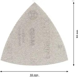 EXPERT M480: 93 x 93mm. G100 x 5 uds #2 - 1220683125