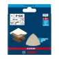 Rede de lixa EXPERT M480 para lixadeiras delta, 93 mm, G 180, 5 unidades 2608900720 Bosch Rede de lixa EXPERT M480 para lixadeiras delta, 93 mm, G 180, 5 unidades 2608900720 Bosch