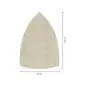 Rede de lixa EXPERT M480 para multilixadeiras, 100 x 150 mm, G 150, 10 unidades 2608900728 Bosch