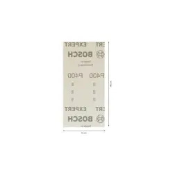 EXPERT M480: 93 x 186mm. G400 x 50 uds - 1220683157