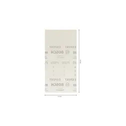 EXPERT M480: 115 x 230mm. G320 x 10 uds - 1220683165