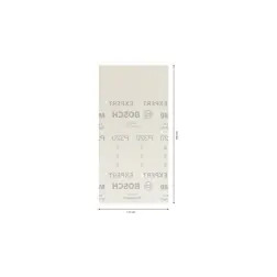 EXPERT M480: 115 x 230mm. G320 x 50 uds - 1220683171