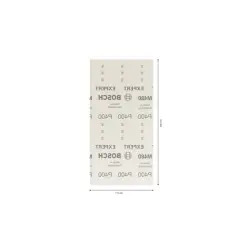 EXPERT M480: 115 x 230mm. G400 x 50 uds #1 - 1220683172