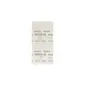 Rede de lixa EXPERT M480 para lixadeiras orbitais, 115 x 230 mm, G 400, 50 unidades 2608900775 Bosch Rede de lixa EXPERT M480 para lixadeiras orbitais, 115 x 230 mm, G 400, 50 unidades 2608900775 Bosch
