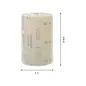Rolo de rede de lixa EXPERT M480 93 mm, 5 m, G 320 2608900783 Bosch Rolo de rede de lixa EXPERT M480 93 mm, 5 m, G 320 2608900783 Bosch