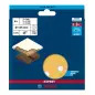 Conjunto de lixas EXPERT C470 para lixadeiras excêntricas, 125 mm, 8 furos, G 60/120/240, 6 unidades 2608900812 Bosch Conjunto de lixas EXPERT C470 para lixadeiras excêntricas, 125 mm, 8 furos, G 60/120/240, 6 unidades 2608900812 Bosch