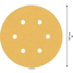 EXPERT C470: 150mm 6P. G80 x 5 uds - 1220683203