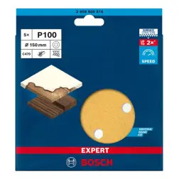 EXPERT C470: 150mm 6P. G100 x 5 uds #1 - 1220683204
