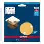 Lixa EXPERT C470 com 6 furos para lixadeiras excêntricas, 150 mm, G 120, 5 unidades 2608900817 Bosch