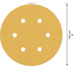 EXPERT C470: 150mm 6P. G180 x 5 uds #1 - 1220683206