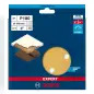 Lixa EXPERT C470 com 6 furos para lixadeiras excêntricas, 150 mm, G 180, 5 unidades 2608900818 Bosch Lixa EXPERT C470 com 6 furos para lixadeiras excêntricas, 150 mm, G 180, 5 unidades 2608900818 Bosch
