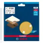 Lixa EXPERT C470 com 6 furos para lixadeiras excêntricas, 150 mm, G 320, 5 unidades 2608900820 Bosch Lixa EXPERT C470 com 6 furos para lixadeiras excêntricas, 150 mm, G 320, 5 unidades 2608900820 Bosch
