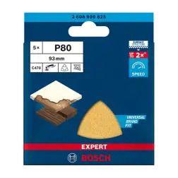 EXPERT C470: 93mm 6P. G80 x 5 uds #1 - 1220683212