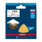 Lixa EXPERT C470 para lixadeiras delta 93 mm, G 400 5 un. 2608900831 Bosch