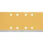 Lixa EXPERT C470 com 8 furos para lixadeiras orbitais, 93 x 230 mm, G 80, 10 unidades 2608900835 Bosch