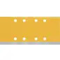 Lixa EXPERT C470 com 8 furos para lixadeiras orbitais, 93 x 230 mm, G 240, 10 unidades 2608900838 Bosch Lixa EXPERT C470 com 8 furos para lixadeiras orbitais, 93 x 230 mm, G 240, 10 unidades 2608900838 Bosch
