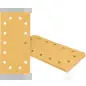 Lixa EXPERT C470 com 14 furos para lixadeiras orbitais, 115 x 230 mm, G 60, 10 unidades 2608900861 Bosch