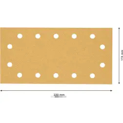 EXPERT C470: 115 x 230mm 14P. G60x10ud #1 - 1220683245