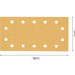 EXPERT C470: 115 x 230mm 14P. G80x10ud #2 - 1220683246