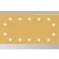 Lixa EXPERT C470 com 14 furos para lixadeiras orbitais, 115 x 230 mm, G 180, 10 unidades 2608900864 Bosch Lixa EXPERT C470 com 14 furos para lixadeiras orbitais, 115 x 230 mm, G 180, 10 unidades 2608900864 Bosch