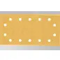 Lixa EXPERT C470 com 14 furos para lixadeiras orbitais, 115 x 230 mm, G 400, 10 unidades 2608900866 Bosch