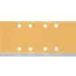 Lixa EXPERT C470 com 8 furos para lixadeiras orbitais, 93 x 230 mm, G 100, 10 unidades 2608900871 Bosch