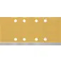 Lixa EXPERT C470 com 8 furos para lixadeiras orbitais, 93 x 230 mm, G 320, 10 unidades 2608900872 Bosch